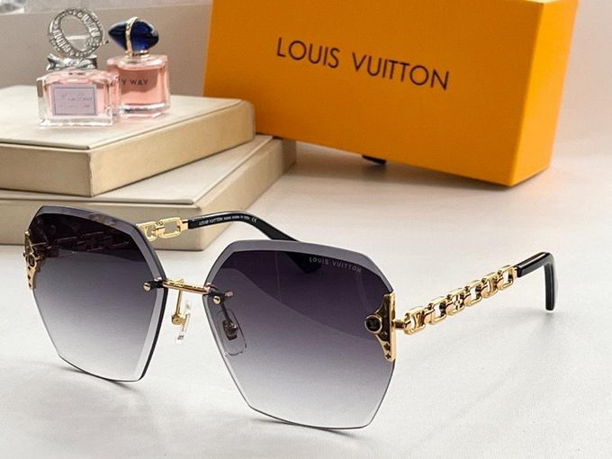 Louis Vuitton Sunglasses ID:20230516-288